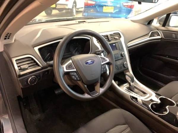 2016 Ford Fusion SE for sale in Boone, IA – photo 16