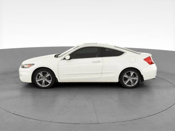 2012 Honda Accord EX-L Coupe 2D coupe White - FINANCE ONLINE - cars... for sale in Louisville, KY – photo 5