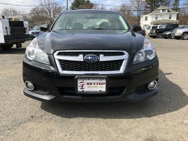 2014 Subaru Legacy - Financing Available! - cars & trucks - by... for sale in Bristol, CT – photo 4