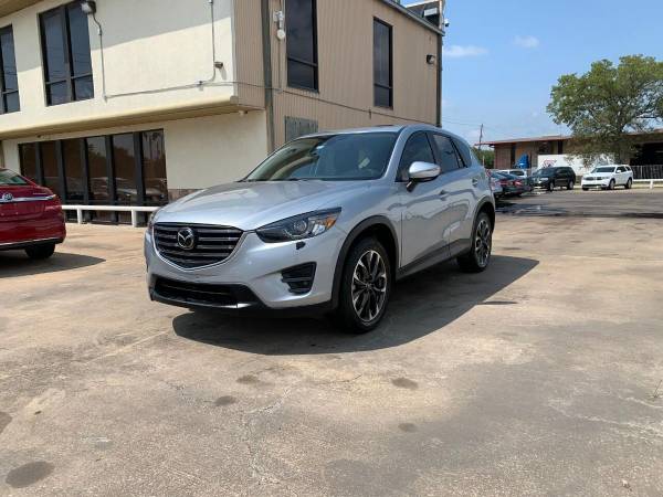 2016 Mazda CX-5 Grand Touring 4dr SUV (midyear release) ***MANAGERS... for sale in Houston, TX – photo 4