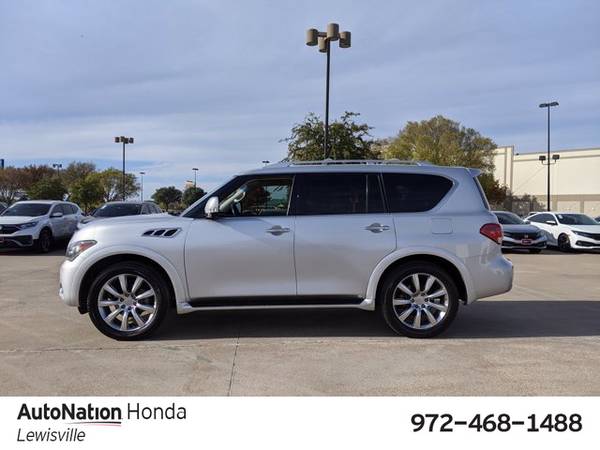 2012 INFINITI QX56 7-passenger SKU:C9518469 SUV - cars & trucks - by... for sale in Lewisville, TX – photo 10