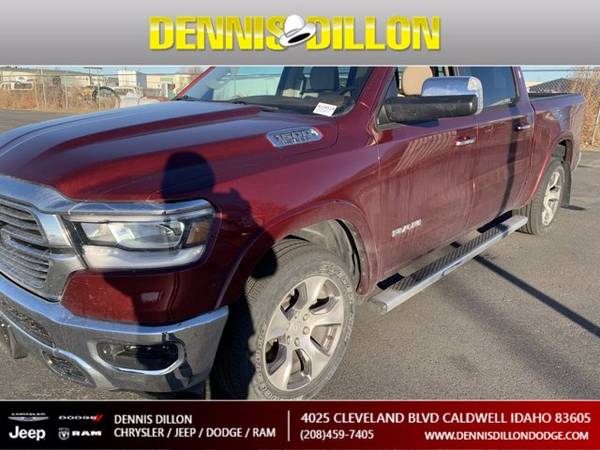 2019 Ram 1500 Laramie - cars & trucks - by dealer - vehicle... for sale in Caldwell, ID