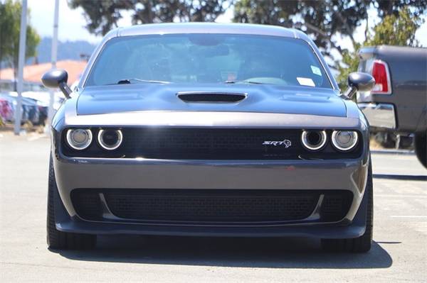 2016 Dodge Challenger SRT Hellcat - Lower Price - - by for sale in Seaside, CA – photo 3