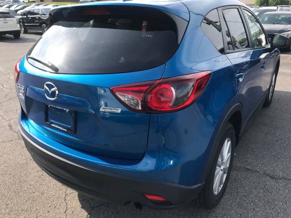 2013 Mazda CX-5 Touring AWD 4dr SUV - - by dealer for sale in West Chester, OH – photo 7