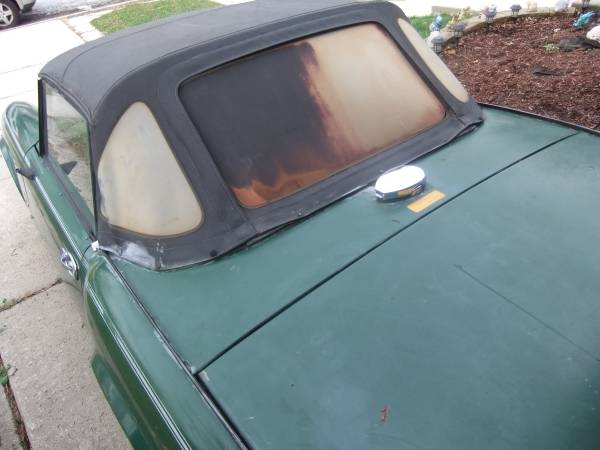 1979 Triumph Spitfire - cars & trucks - by owner - vehicle... for sale in Oak Forest, IL – photo 16