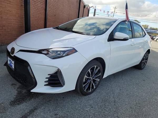 2019 TOYOTA COROLLA L/LE/SE/XLE/XSE $995 Down Payment - cars &... for sale in Temple Hills, District Of Columbia – photo 4