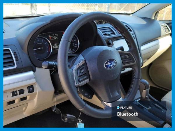 2015 Subaru XV Crosstrek Limited Sport Utility 4D hatchback Blue for sale in Albany, NY – photo 22