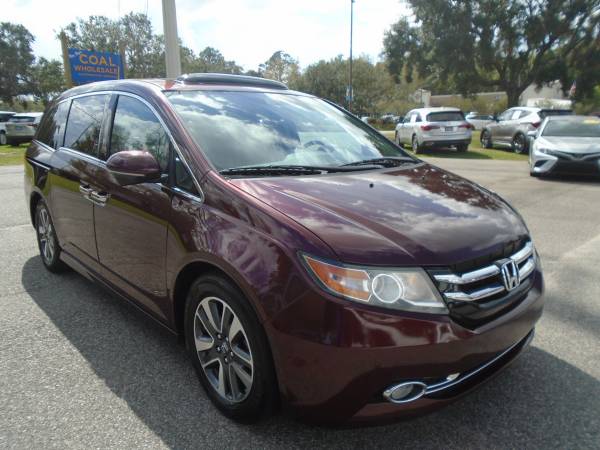 2014 Honda Odyssey Touring - cars & trucks - by dealer - vehicle... for sale in Daphne, AL – photo 9