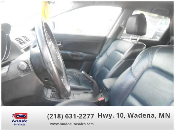 2005 MAZDA MAZDA3 - Financing Available! - cars & trucks - by dealer... for sale in Wadena, ND – photo 14
