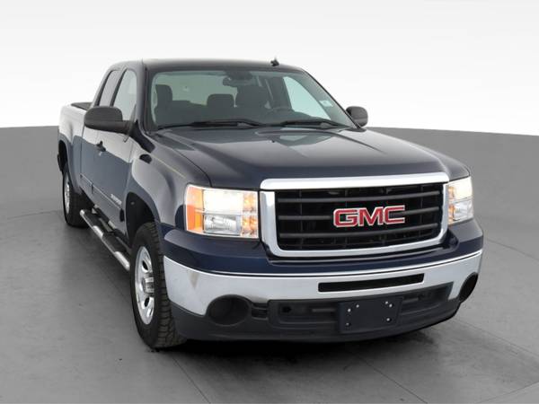 2010 GMC Sierra 1500 Extended Cab SLE Pickup 4D 6 1/2 ft pickup Blue... for sale in Knoxville, TN – photo 16