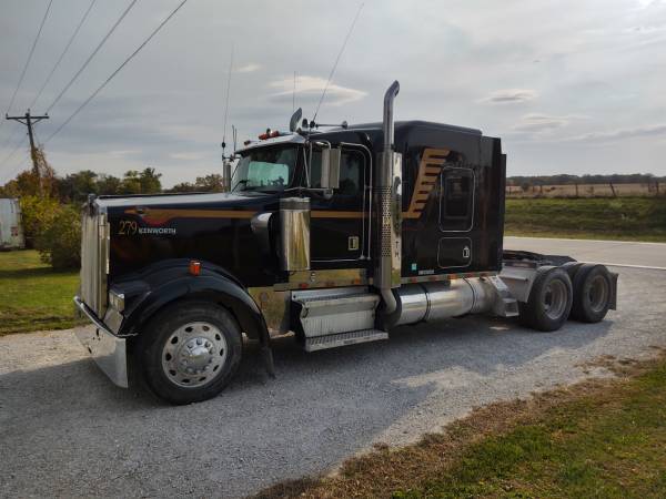 Kenworth W900 - cars & trucks - by owner - vehicle automotive sale for sale in Hamilton, IA – photo 15