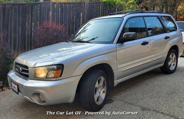 2003 Subaru Forester 2.5 XS Premium - cars & trucks - by dealer -... for sale in Grass Valley, CA – photo 5