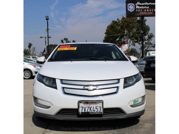 2014 Chevrolet Volt - cars & trucks - by dealer - vehicle automotive... for sale in Lawndale, CA – photo 5