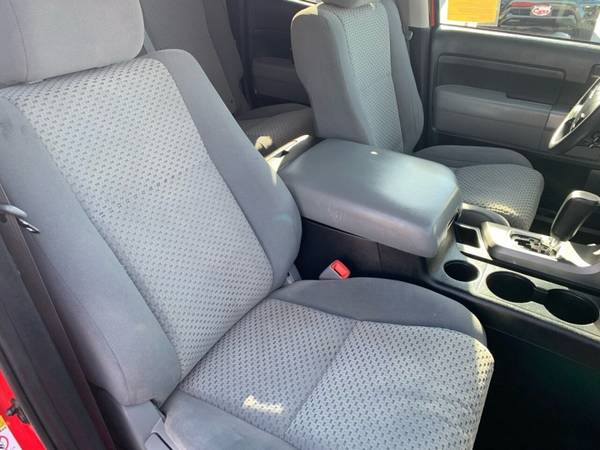2012 Toyota Tundra Grade 4x2 4dr Double Cab Pickup SB (5.7L V8)... for sale in Hyannis, MA – photo 20