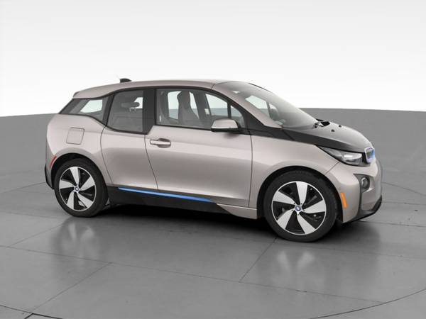 2014 BMW i3 Hatchback 4D hatchback Silver - FINANCE ONLINE - cars &... for sale in Atlanta, CA – photo 14