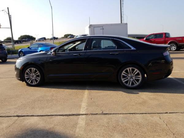 2013 Lincoln MKZ SKU:DR827095 Sedan for sale in Fort Worth, TX – photo 7