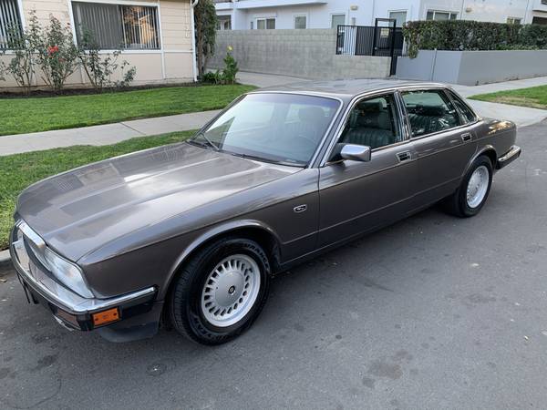 Jaguar XJ6 - Sovereign - cars & trucks - by owner - vehicle... for sale in North Hollywood, CA – photo 2