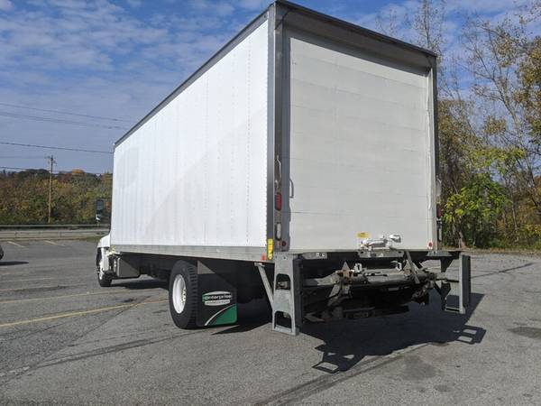 2016 HINO 268A 26' BOX W/LIFTGATE ONLY 153K MILE WARRANTY - cars &... for sale in Wappingers Falls, WV – photo 10