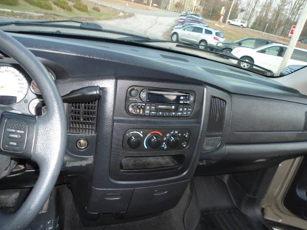 DODGE RAM 1500 4X4 SLT Quad Cab Solid CLEAN Truck **1 Year... for sale in Hampstead, NH – photo 20