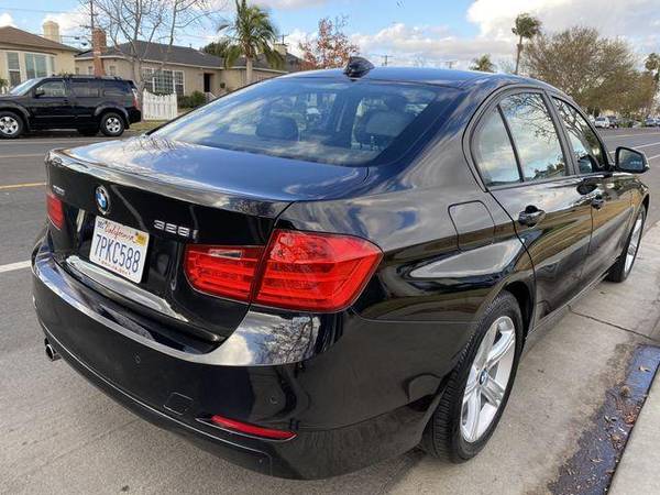 2015 BMW 3 Series 328i xDrive Sedan 4D - FREE CARFAX ON EVERY for sale in Los Angeles, CA – photo 8