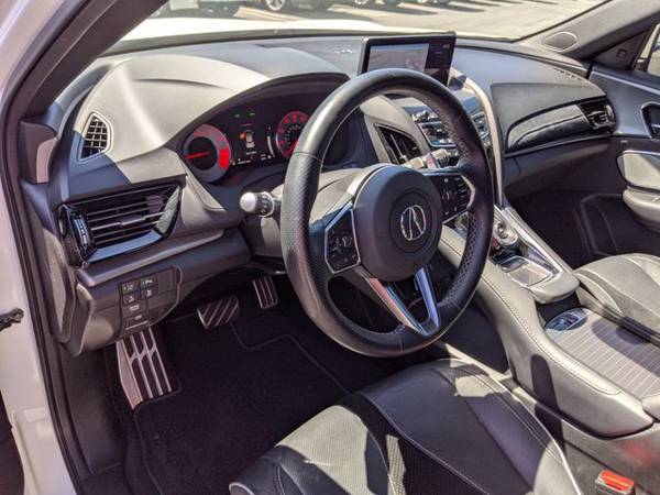 2019 Acura RDX w/A-Spec Pkg SKU: KL015802 SUV - - by for sale in Torrance, CA – photo 8