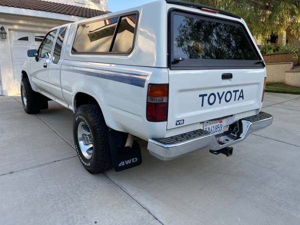 1994 Toyota pickup/4x4 for sale in Corona, CA – photo 10