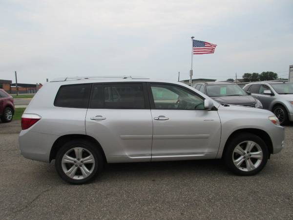 2008 Toyota Highlander Limited 4WD - cars & trucks - by dealer -... for sale in Moorhead, ND – photo 14