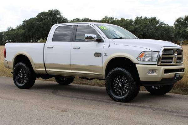 NEW ARRIVAL VERY CLEAN 2012 RAM 2500 LONGHORN LARAMIE NEW... for sale in Temple, TX – photo 13