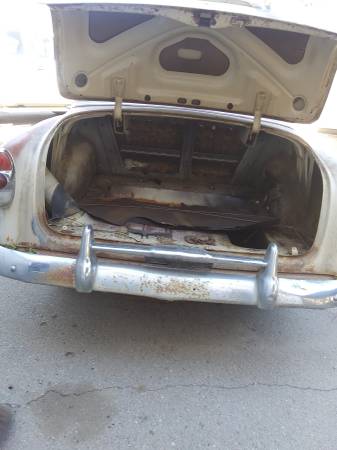 1953 4 Door Chevy BelAir for sale in Rocky Ford, CO – photo 6