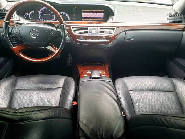 2013 Mercedes-Benz S-Class S 550 4dr Sedan for sale in Fort Lauderdale, FL – photo 18