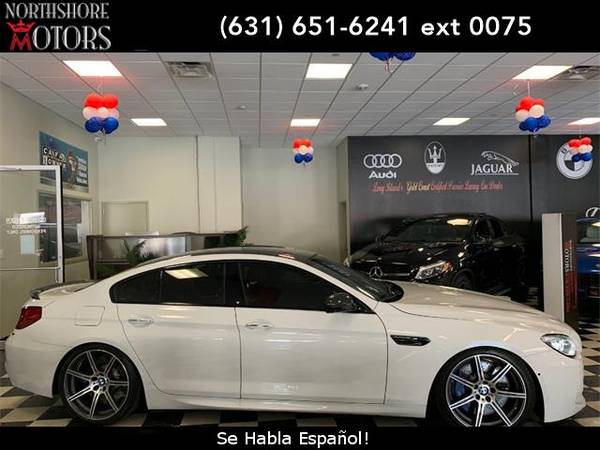 2016 BMW M6 Gran Coupe - sedan for sale in Syosset, NY – photo 4