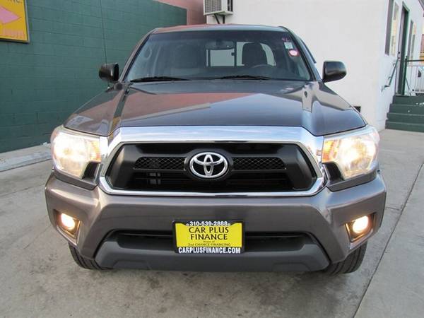 2012 Toyota Tacoma PreRunner Access Cab V6 SR5 - cars & trucks - by... for sale in HARBOR CITY, CA – photo 2