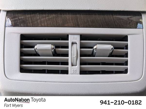 2014 Toyota Venza LE SKU:EU067670 Wagon - cars & trucks - by dealer... for sale in Fort Myers, FL – photo 15