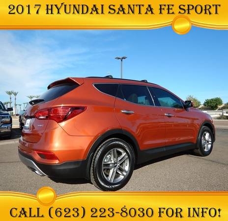 2017 Hyundai Santa Fe Sport 2.4 Base for sale in Avondale, AZ – photo 6