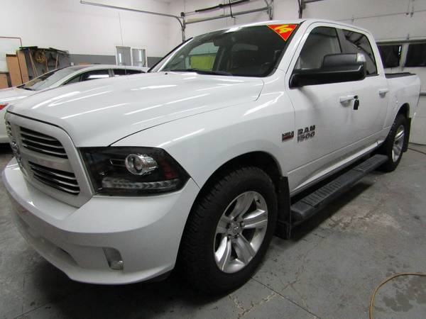 **Low Miles/Back Up Camera/Heated Seats** 2014 Ram 1500 Sport for sale in Idaho Falls, ID – photo 2