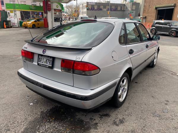 2003 saab 93T - cars & trucks - by owner - vehicle automotive sale for sale in Parkslope Brooklyn, NY – photo 4