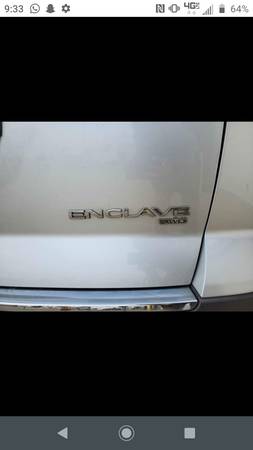 2012 Buick Enclave Leather - cars & trucks - by dealer - vehicle... for sale in Dilworth, ND – photo 8