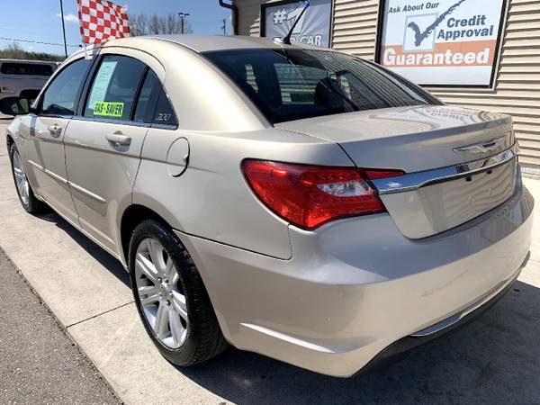 2013 Chrysler 200 4dr Sdn Touring - - by dealer for sale in Chesaning, MI – photo 6