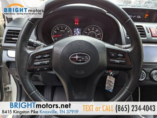 2013 Subaru XV Crosstrek 2.0 Limited HIGH-QUALITY VEHICLES at LOWEST... for sale in Knoxville, TN – photo 8