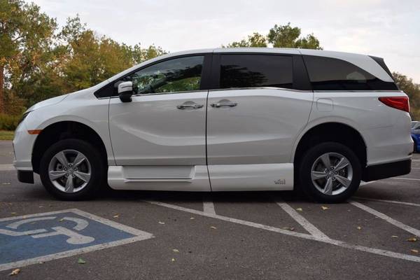2020 Honda Odyssey EX Automatic WHITE - - by for sale in Denver, NE – photo 8