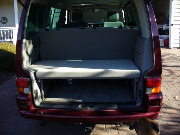 Eurovan MV, 2000 -Exceptional - cars & trucks - by owner - vehicle... for sale in Westlake, OR – photo 13