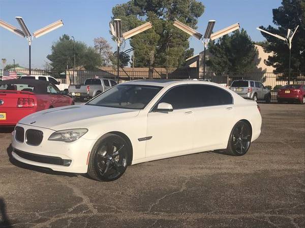 2012 BMW 7 Series - Financing Available! for sale in Glendale, AZ – photo 22