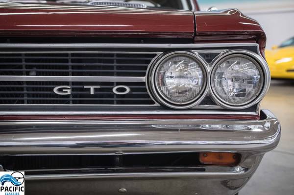 1964 Pontiac GTO - - by dealer - vehicle automotive sale for sale in Mount Vernon, SC – photo 9