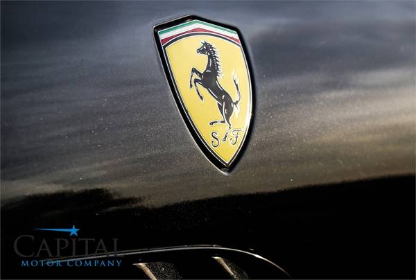 Better than Maserati or Porsche! '11 Ferrari California Hardtop Conver for sale in Eau Claire, MN – photo 12