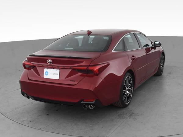 2019 Toyota Avalon XSE Sedan 4D sedan Red - FINANCE ONLINE - cars &... for sale in Cleveland, OH – photo 10