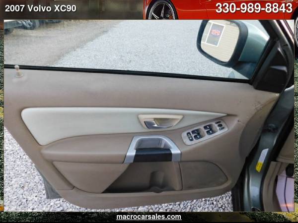 2007 VOLVO XC90 3.2 AWD 4DR SUV W/ VERSATILITY PACKAGE with - cars &... for sale in Akron, OH – photo 13