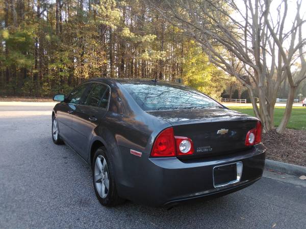 2011 Chevy Malibu LT (52k miles) - cars & trucks - by owner -... for sale in Raleigh, NC – photo 10