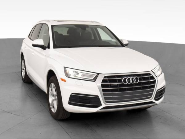 2018 Audi Q5 Premium Sport Utility 4D suv White - FINANCE ONLINE -... for sale in Fort Collins, CO – photo 16