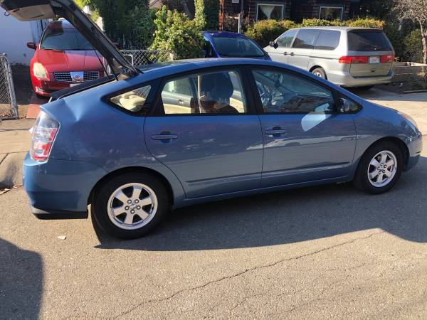 2004 Toyota hybrid Prius - cars & trucks - by owner - vehicle... for sale in Emeryville, CA – photo 8