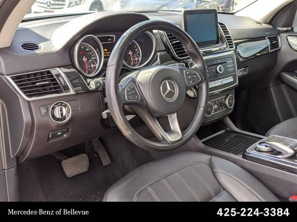 2017 Mercedes-Benz GLS GLS 450 AWD All Wheel Drive SKU:HA757317 -... for sale in Bellevue, WA – photo 11